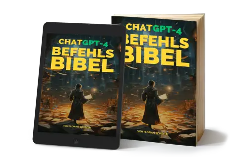 Chat GBT Befehls Bibel
